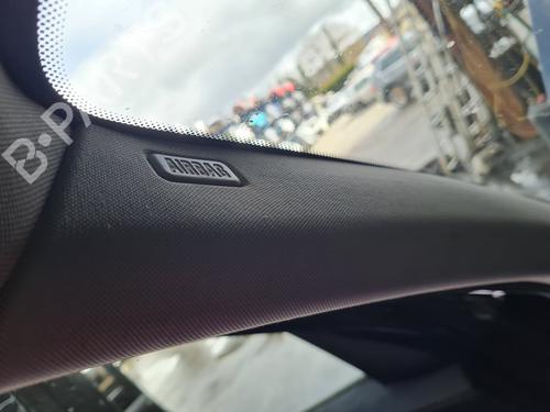 Used Left curtain airbag BMW X3 (E83) xDrive 20 d (177 hp) 23424244