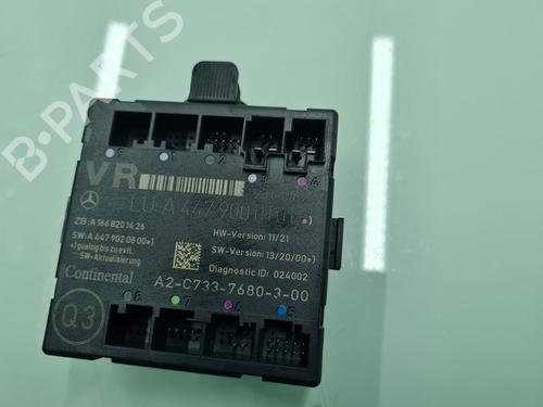 Used Electronic module Electronic module MERCEDES-BENZ VITO Van (W447) [2014-2026] 21641931 21641931