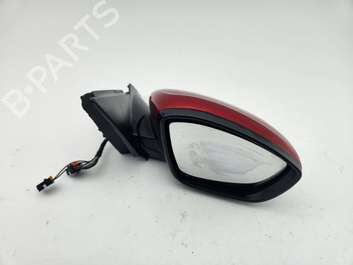 Right mirror PEUGEOT 208 II (UB_, UP_, UW_, UJ_)  | BP21643636C27