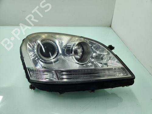 Used Right headlight Right headlight MERCEDES-BENZ M-CLASS (W164) [2005-2012] 24337472 24337472