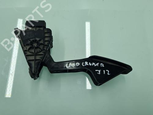Used Pedal Pedal TOYOTA LAND CRUISER PRADO (_J12_) 3.0 D-4D (KDJ120, KDJ125) (166 hp) 21642919 21642919