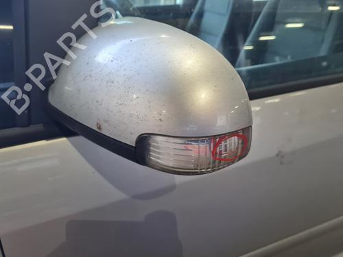 Used Left mirror VW TOURAN (1T1, 1T2) [2003-2010]  21658334