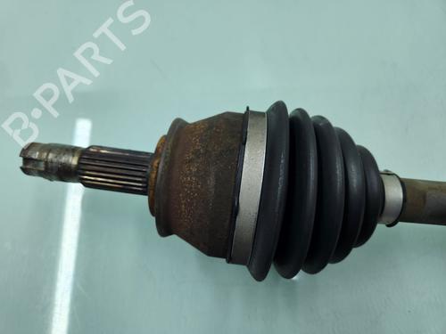 Left front driveshaft OPEL COMBO Box Body/MPV (X12) 1.3 CDTI (B05) | BP24955730M38 