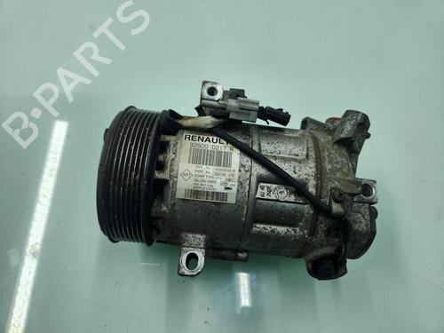 Used AC compressor AC compressor RENAULT CLIO IV (BH_) 1.2 TCe 120 (BHAU) (118 hp) 25743672 25743672