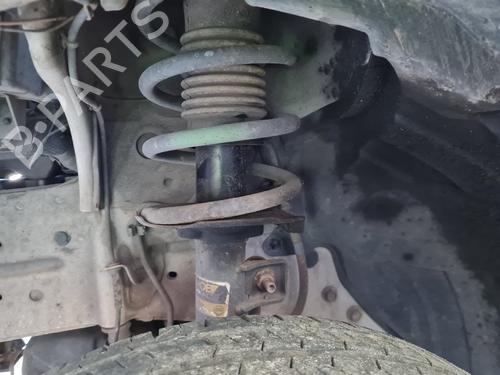 Used Left front shock absorber NISSAN NV200 / EVALIA Bus 1.5 dCi 90 (M20, M20M) (90 hp) 21653299