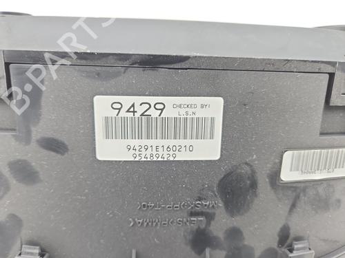 Instrument cluster CHEVROLET CAPTIVA (C100, C140) 2.2 D | BP34401577C47 - Image 5