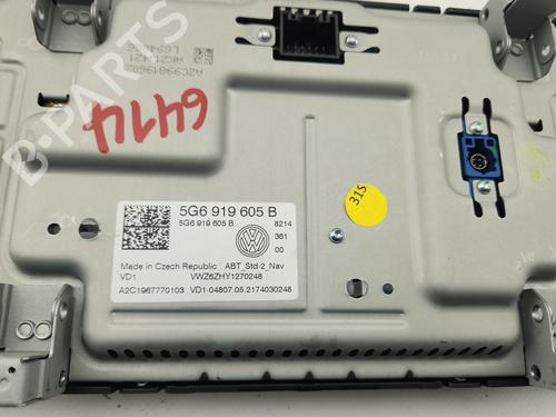 Display VW T-ROC (A11, D11) 2.0 TDI SCR | BP35787817C48 - Image 4