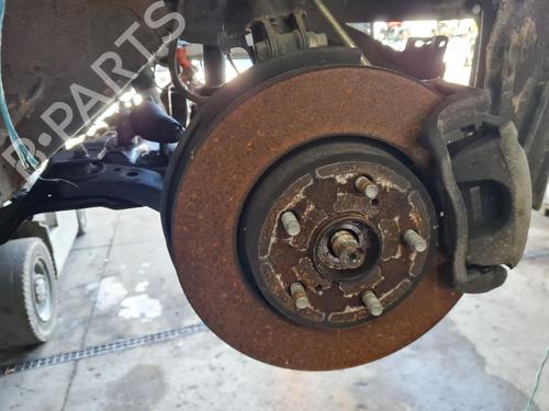 Used Right front steering knuckle TOYOTA C-HR (_X1_) 1.8 Hybrid (ZYX10_, ZYX11_, ZYX10R, ZYX11R) (122 hp) 29159413