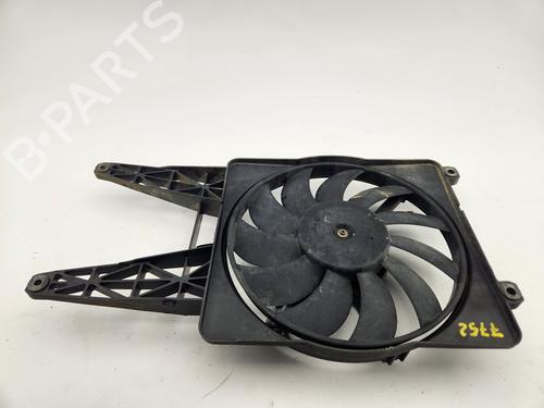 Used Radiator fan SANTANA 300/350 [1998-2025]  29290341