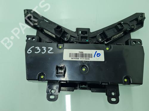 Climate control CHEVROLET CRUZE (J300)  | BP21641390I5