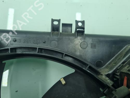 Radiator fan OPEL INSIGNIA A Sports Tourer (G09) 2.0 CDTI (35) | BP21641338M35 