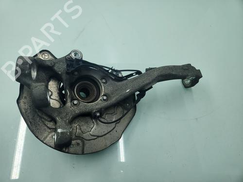 Left front steering knuckle MERCEDES-BENZ GLC (X253)  | BP27217935M25 