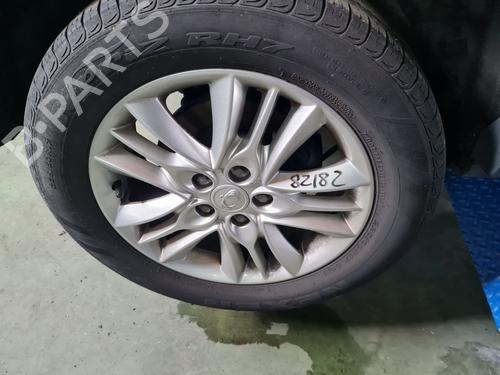Used Rim Rim SSANGYONG KORANDO (C300) [2019-2026] 33215718 33215718