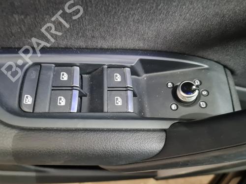 Used Left front window switch Left front window switch AUDI Q5 Sportback (FYT) 40 TFSI Mild Hybrid quattro (204 hp) 29716076 29716076
