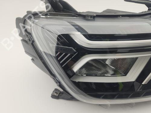 Right headlight DACIA DUSTER (HM_) 1.5 dCi 115 4x4 | BP38288555C29 - Image 4