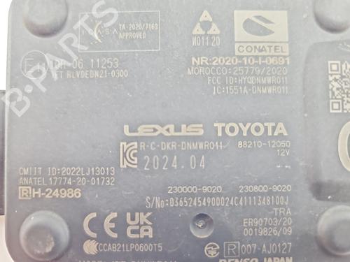 Electronic module TOYOTA COROLLA Estate (_E21_) 2.0 Hybrid (MZEH19) | BP39975794M83 - Image 3