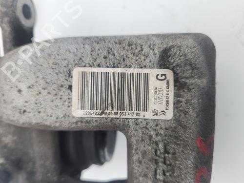 Left rear brake caliper PEUGEOT EXPERT Bus (V_) 1.5 BlueHDi 100 | BP36263265M107 - Image 3