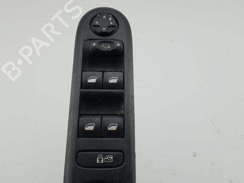 Left front window switch PEUGEOT 5008 (0U_, 0E_) 1.6 HDi | BP36695306I27 - Image 2