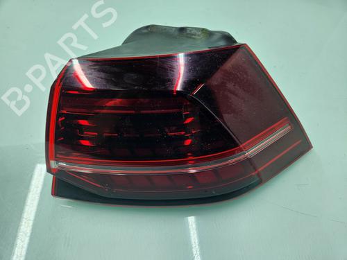 Right taillight VW GOLF VII (5G1, BQ1, BE1, BE2)  | BP21765163C35 