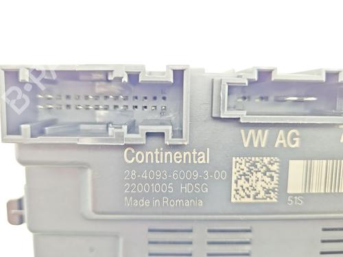 Electronic module PORSCHE MACAN (95B) 2.9 GTS (95BBL1) | BP40072417M83 - Image 3