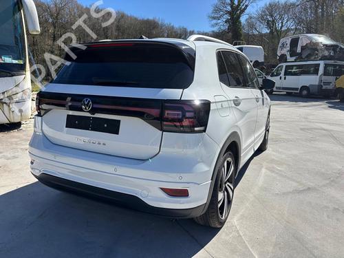 Brugte VW T-CROSS (C11, D31)    4599868