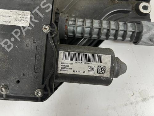 Electric handbrake OPEL INSIGNIA A Sports Tourer (G09)  | BP21660713E5 