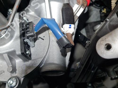 Steering column TOYOTA AURIS (_E18_) 1.8 Hybrid (ZWE186_, ZWE186R) | BP40087646M21 - Image 2