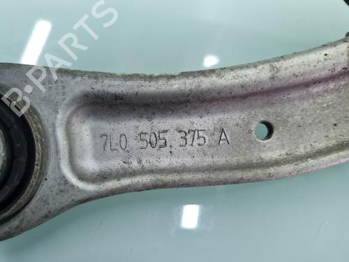 Left rear suspension arm AUDI Q7 (4LB) 3.0 TDI quattro | BP21649177M14 