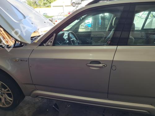 Used Left front door BMW X3 (E83) xDrive 20 d (177 hp) 28509437