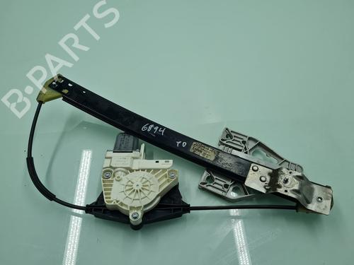Used Rear right window mechanism AUDI A4 B8 (8K2) [2007-2017]  21655561