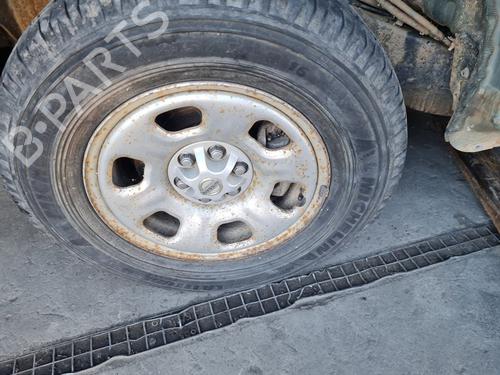Used Rim NISSAN PATHFINDER III (R51) [2005-2025]  21649301