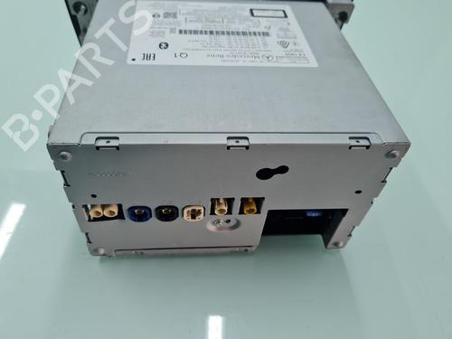 Electronic module MERCEDES-BENZ A-CLASS (W176) A 45 AMG 4-matic (176.052) | BP21650353M83 