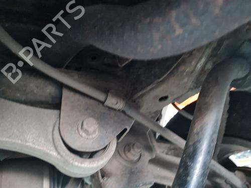 Used Rear axle Rear axle MITSUBISHI PAJERO IV (V8_W, V9_W) 3.2 DI-D (V88W, V98W) (170 hp) 38649719 38649719