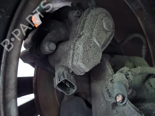 Used Left rear brake caliper Left rear brake caliper RENAULT TALISMAN Grandtour (KP_) 1.6 dCi 130 (130 hp) 36263295 36263295