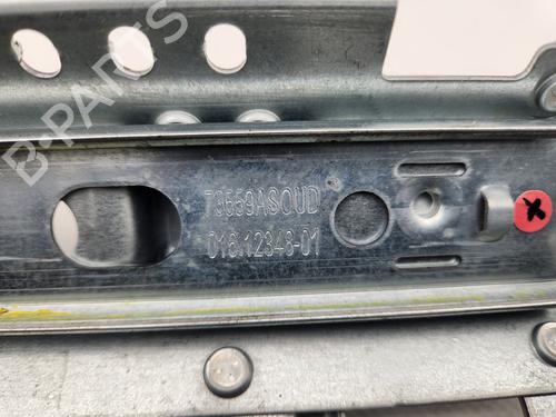 Middle console RENAULT GRAND SCÉNIC IV (R9_) 1.2 TCe 130 | BP32124239I22