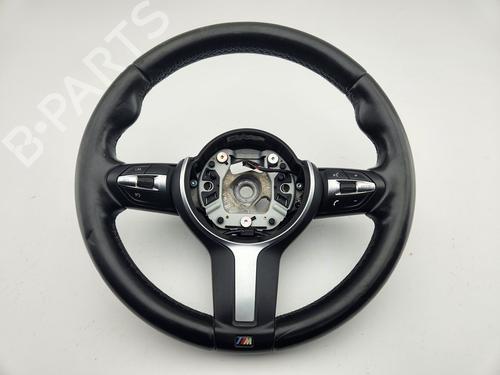 Used Steering wheel BMW 1 (F20) 118 d (150 hp) 29906628