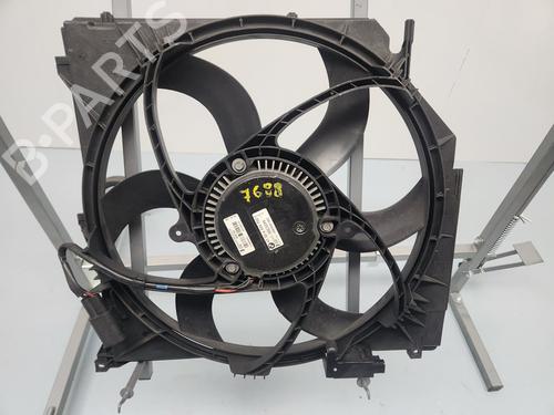 Køleventilator elektrisk BMW X3 (E83) xDrive 20 d (177 hp) 29022324