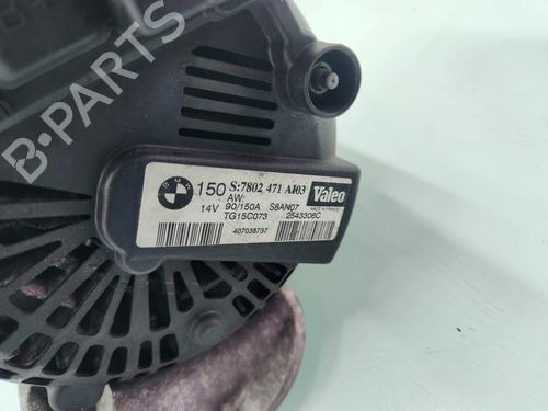 Alternator BMW 3 Coupe (E92) 330 d | BP21646045M7 - Image 5