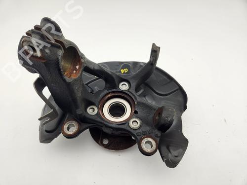 Used Right front steering knuckle Right front steering knuckle VW GOLF VIII (CD1, DA1) 1.5 eTSI (150 hp) 30549217 30549217