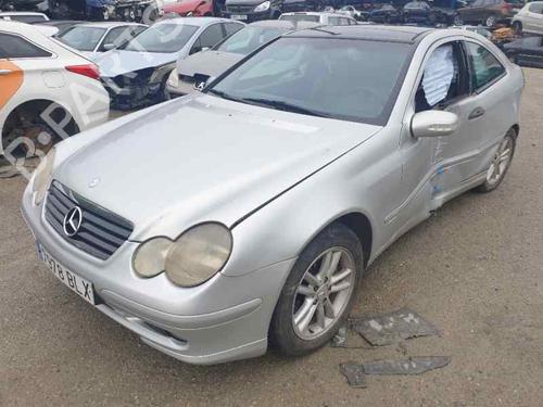 Motor MERCEDES-BENZ C-CLASS (W203) C 200 CDI (203.004) | BP21659663M1 