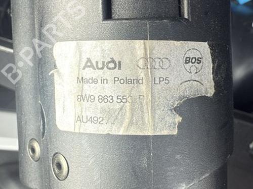 Rear parcel shelf AUDI A4 B9 Avant (8W5, 8WD) 2.0 TDI | BP31589883C85 - Image 2