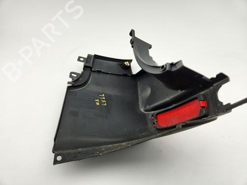 Corner bumper MERCEDES-BENZ SPRINTER 3,5-t Van (B906)  | BP30134165C117 