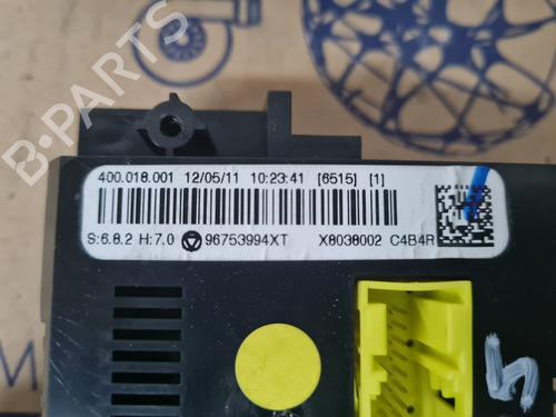 Used Climate control Climate control CITROËN C3 II (SC_) [2009-2026] 21659766 21659766