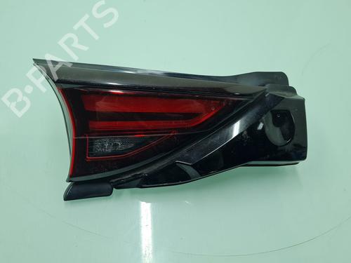 Used Left tailgate light Left tailgate light MAZDA CX-5 (KF) [2016-2026] 21658218 21658218