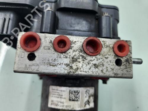 ABS pump CITROËN C4 Picasso II  | BP26445725M43 