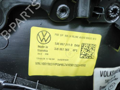 Seats set VW PASSAT B9 Variant (CJ5) 2.0 TDI 4motion | BP32084836C78 