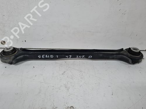 Used Left rear suspension arm BMW 1 Coupe (E82) 120 d (177 hp) 21661155