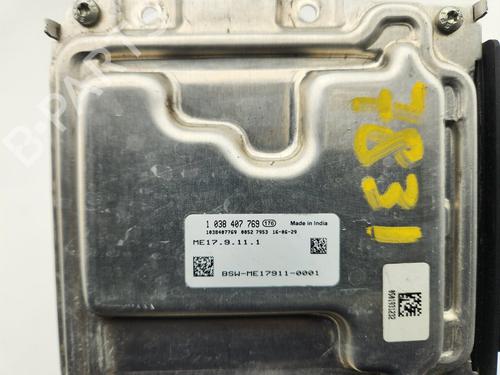 Engine control unit (ECU) KIA RIO IV (YB, SC, FB) 1.25 | BP29751158M57