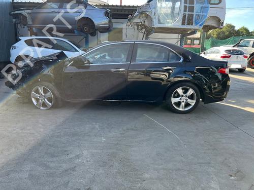Rear left window mechanism HONDA ACCORD VIII (CU) 2.2 i-DTEC (CU3) | BP21639765C24 