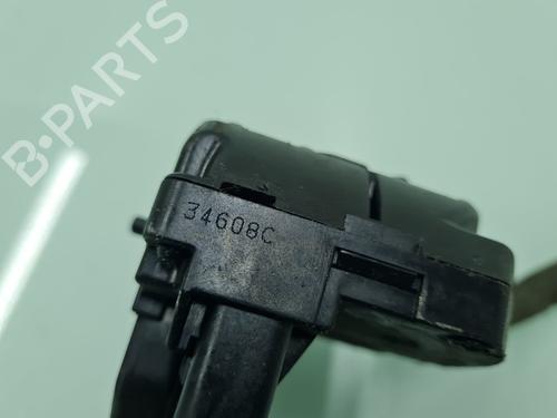 Rear right lock NISSAN QASHQAI I (J10, NJ10)  | BP21657002C99 